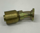Kurt Hydraulics  C6122-20-24-W  1-1/4'' Hose ID Crimp x 1-1/2'' Code 61 Flange-2
