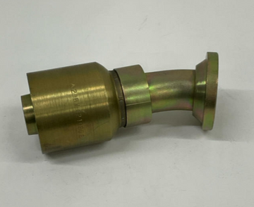 Kurt Hydraulics  C6122-20-24-W  1-1/4'' Hose ID Crimp x 1-1/2'' Code 61 Flange - 0