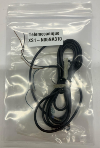 Telemecanique XS1-N05NA310 24VDC Inductive Sensor