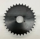 Browning H50H32 Split Taper Sprocket #50 Chain, 32 Teeth-1