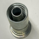 Kurt Hydraulics C61-16-24-W 1" Hose X 1-1/2" Code 61 Flange Rigid Bite to Wire-3