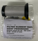 Kaeser PL-35 .7 Micron Filter Element-4