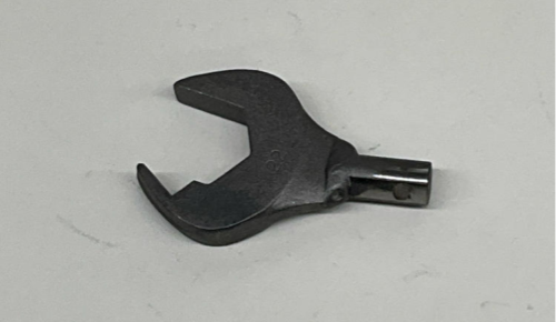 Belknap RJF-22M  22mm "J" Shank Torque Wrench End Insert