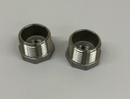 Titan  B4-12-04  Pack of 2  304 Stainless Steel Hex Bushing  3/4'' x 1/4''-4