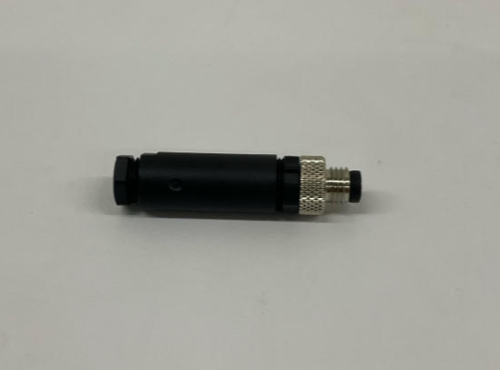 Turck BS-5143-0 Field Connector M8 4-Pole, Male U6513