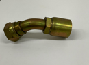 Kurt Hydraulics  FFX45-20-20  1-1/4" Hose ID Crimp x 1-1/4" Orfs Female Swivel-2