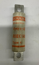 Gould Shawmut A60X100 100-Amp, 600VAC Type 4 Fuse-1