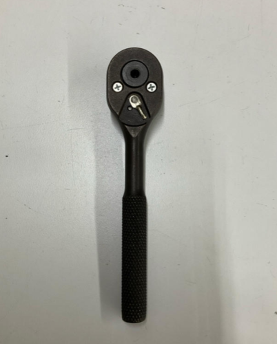 Proto 4749BL  1/4'' Drive Classic Black Oxide Ratchet 5'' Long