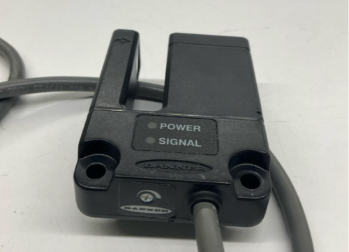 Banner SL10VB6VY Slot Sensor 10-30 VDC