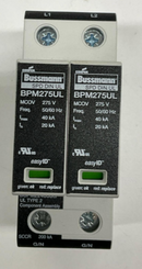 Cooper Bussman BSPM2240S3G 2-Pole Surge Protector for Split-Phase-3