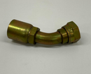 Kurt Hydraulics  FFX45-20-20  1-1/4" Hose ID Crimp x 1-1/4" Orfs Female Swivel-3