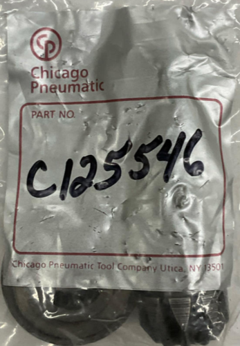 Chicago Pneumatic C125546 Bevel Gear & Pinion Gear Set