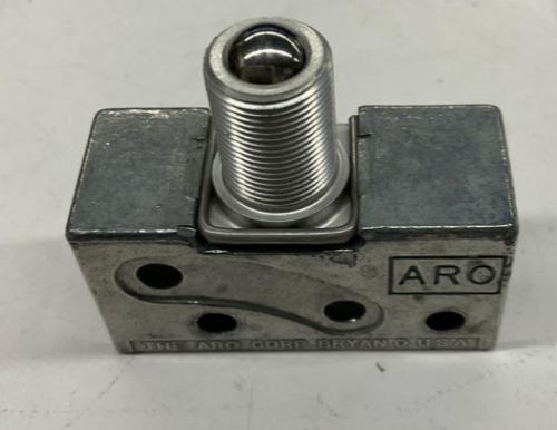 ARO 213-C 2-Position 2-Way Roller Ball Actuator Valve