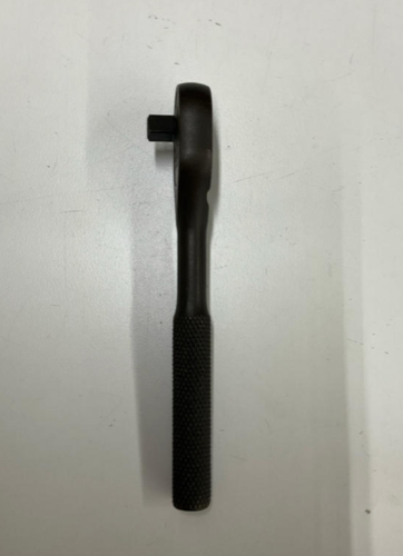 Proto 4749BL  1/4'' Drive Classic Black Oxide Ratchet 5'' Long