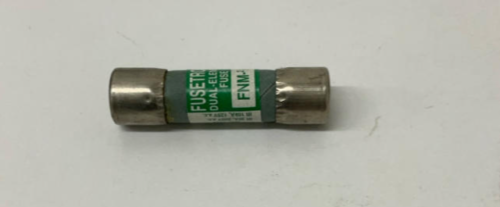 Bussmann Fusetron FNM-2/10 Dual Element fuses .2-Amps Lot of 3