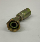 Kurt Hydraulics  F-DINHX45-12-36  3/4'' Hose ZID Crimp x M36X20 Din 45°-2