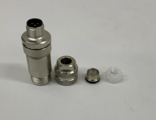 Turck  CMBS-8151-0 Field Wireable Connector M12  5-Pole Male U6111