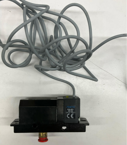 Festo PEN-M5-NS-SA Pneumatic Electric Pressure Switch 14116