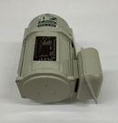 Sumitomo  CNHM01-5077-25  Induction Motor  0.1kW,  208VAC  V-635 Frame-4