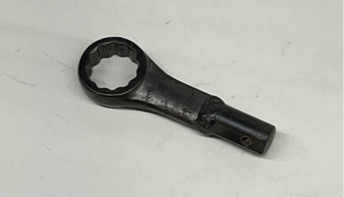 Belknap RYBS-21M  12-Point Closed 21mm Torque Wrench End