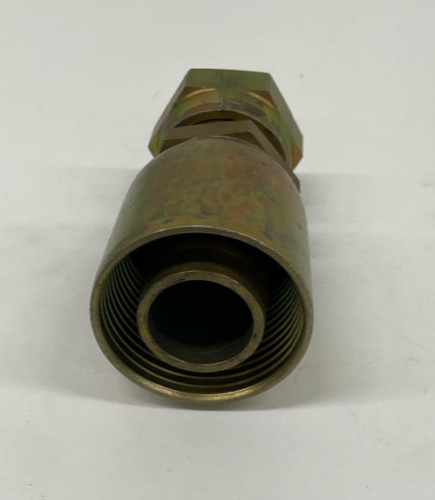 Kurt Hydraulics  FFX-20-20  1-1/4'' Hose ID Crimp x 1-1/4'' Orfs Swivel