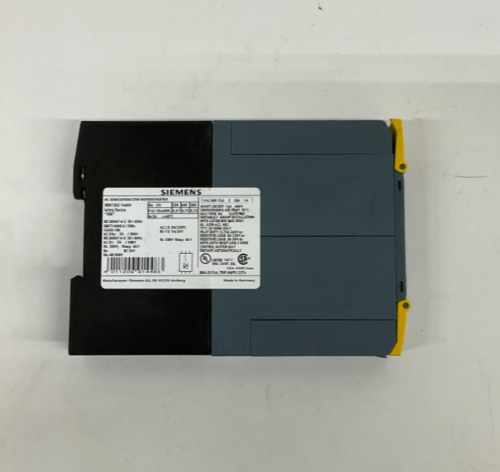 Siemens  3RM1302-1AA04 AC Semiconductor Motor Starter Safety Module