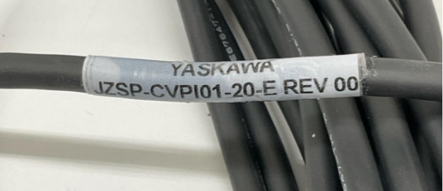 Yaskawa JZSP-CVPI01-20-E Incremental Encode Cable 20 Meters