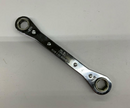 Cornwell RB-M1314  13mm x 14mm Flat Box 6-Point Ratchet Wrench-2