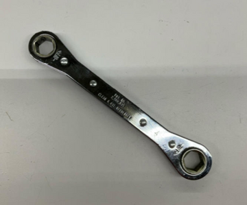 Cornwell RB-M1314  13mm x 14mm Flat Box 6-Point Ratchet Wrench - 0