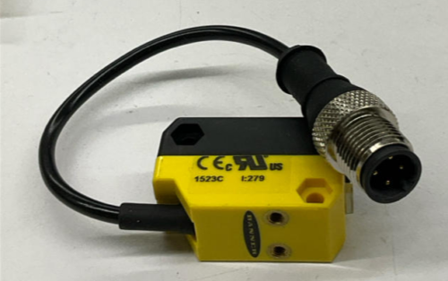 Banner QS18VP6LAFQ5 Photoelectric Sensor Sense 150mm 10-30 VDC 73191