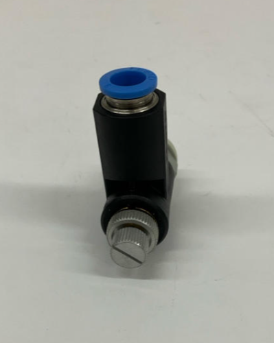 Festo  GRLA-1/4-QS-8-RS-B  One Way Flow Control Valve 162968