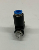 Festo  GRLA-1/4-QS-8-RS-B  One Way Flow Control Valve 162968-5