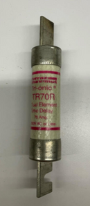 Ferraz Shawmut TR70R Lot of 3 Dual Element Fuses-2