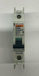 Merlin Gerin 60101 1-Amp Multi9 C60N 1A-Type C Circuit Breaker-1