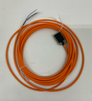 Balluff BES0484 Inductive Sensor 10-30 VDC Sense: 7mm-4