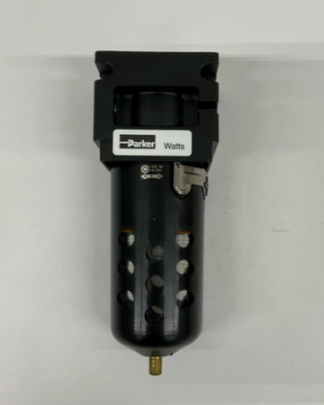 Parker-Watts F105-06BJ 3/4" NPT Pneumatic Filter 150 PSI