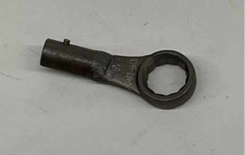 Belknap RYB-18M 18mm "Y" Shank 12 Point Torque Wrench Insert