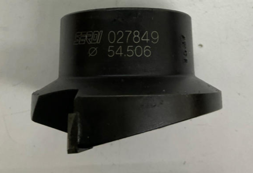 Serdi 0030122879 Milling Head 54.508mh