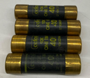 Cefco 10KOTN40 Lot of 4 One-Time Fuses 40 Amps, 10KA-4