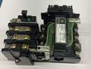 GE CR208C200EPE NEMA Size 1 110/120VAC Contactor Assembly-4