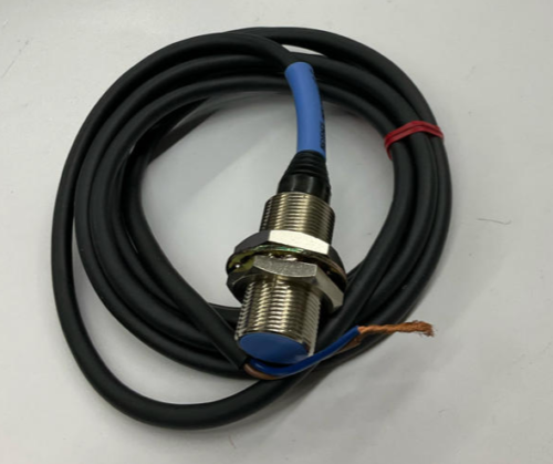 Keyence EV-118M Proximity Sensor Switch 12-24 VDC