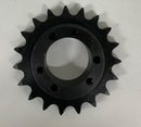 Martin 40JA19H Bushed Sprocket #40 Chain, 19 Teeth-4