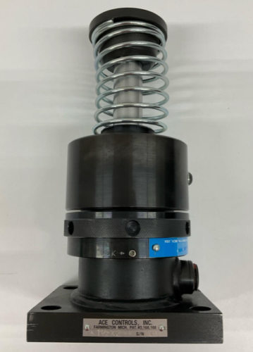 Ace Controls 106-9125 1-1/2" X2" RR Adjustable Shock Absorber - 0