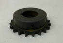 Martin 40BS20-1-1/4 Sprocket Bored to Size, 20 Teeth, 1-1/4" Bore-4