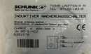 Schunk 0301578 Industrial Proximity Sensor M12-2