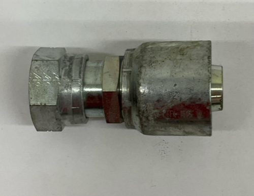 Continental  B2-OFFX-1616 1'' Hose ID x 1-7/16-12 Female ORFS Swivel