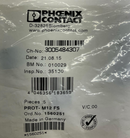 Phoenix Contact 1560251 Nylon M12 Sealing Caps (5-Pack)-1