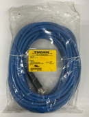 Turck CKNM-16-16-15 Single End Cable Female Straight 16-Pole,  15-Meters-1