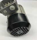 Rexroth Bosch 3842547993 Electric Motor (Missing Cover)-5