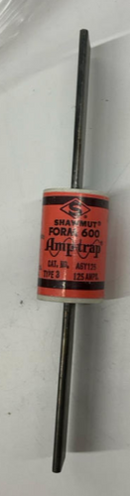 Mersen Shawmut A6Y125 Form 600 125-AMP Fuse Type 3-3